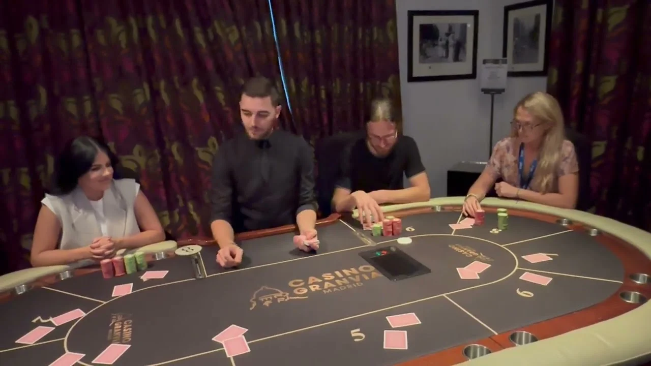 Casino Gran Madrid Captura de pantalla 3