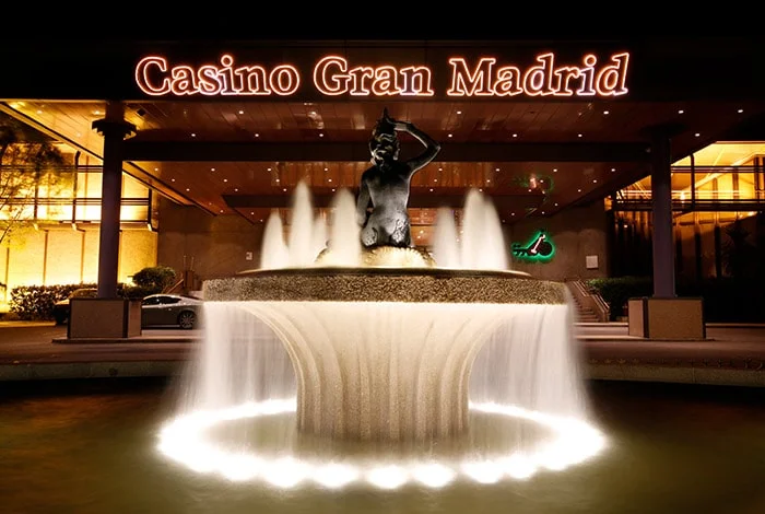 Casino Gran Madrid Captura de pantalla 2